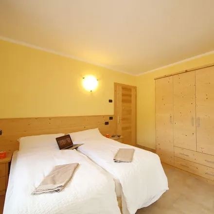 Rent this 2 bed apartment on 23030 Livigno SO