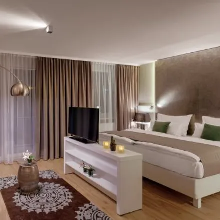 Rent this studio apartment on Amedia Luxury Suites in Evangelimanngasse 6, 8010 Graz