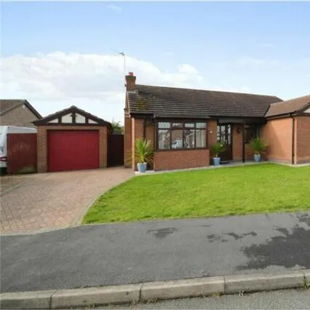 Buy this 3 bed house on Hurstwood Close in Lincoln, LN2 4TX