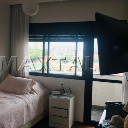 Buy this 2 bed apartment on Rua José de Albuquerque Medeiros in Vila Paulicéia, São Paulo - SP