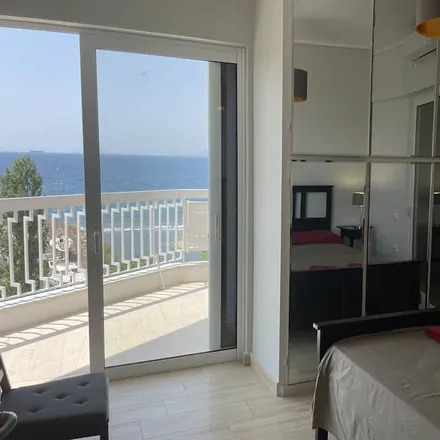 Rent this 2 bed apartment on Julius-K9® Greece in Επονιτών 7, Municipality of Alimos