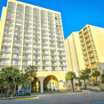Buy this studio condo on Coral Beach Resort and Suites in South Ocean Boulevard, Myrtle Beach