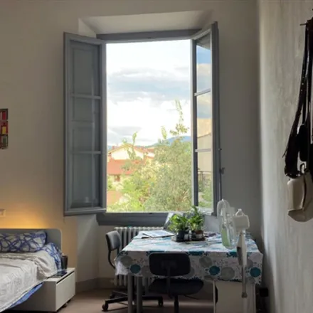 Rent this 3 bed apartment on Via di Ripoli 96 in 50126 Florence FI, Italy