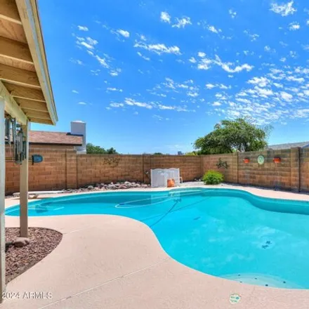 Buy this 3 bed house on 2501 East La Jolla Drive in Tempe, AZ 85282