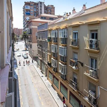 Rent this 1 bed apartment on Málaga in Andalusia, Spain