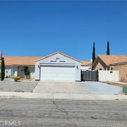 Buy this 3 bed house on 13600 La Villa Drive in Victorville, CA 92395