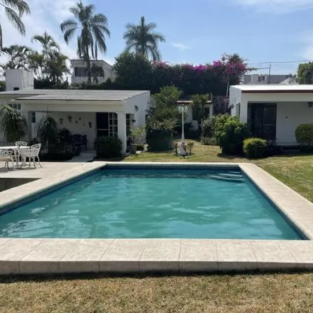 Rent this 3 bed house on Privada Río Tranquilo in 62330 Cuernavaca, MOR
