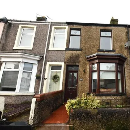 Buy this 3 bed townhouse on Prince Street in Dalton-in-Furness, LA15 8HY