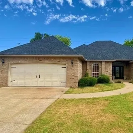 Buy this 3 bed house on 1501 Redwood Place in Tahlequah, OK 74464