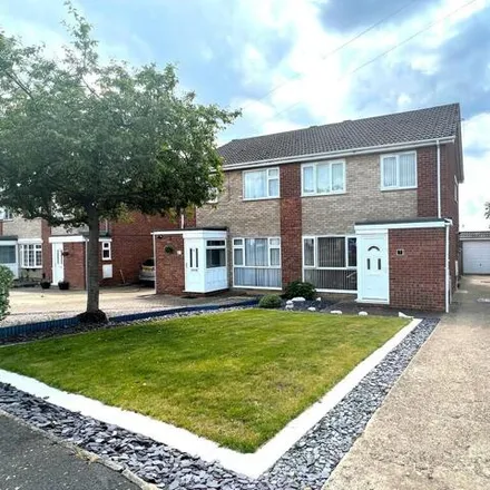 Buy this 3 bed duplex on Fairway in Chatteris, PE16 6SX