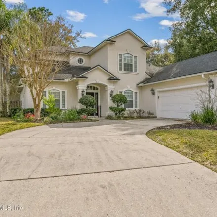 Buy this 4 bed house on 937 West Doty Branch Lane in Fruit Cove, FL 32259