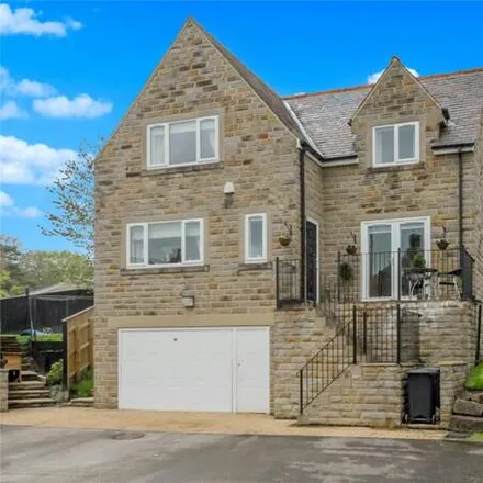 Buy this 4 bed house on Wade House Road Brow Lane in Wade House Road, Shelf