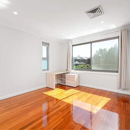 Rent this 7 bed apartment on 10 Pellisier Road in Putney NSW 2112, Australia