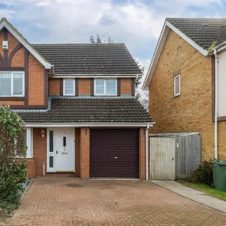 Rent this 4 bed house on Orchard Close in Meppershall, SG17 5LW