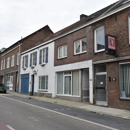Rent this 1 bed apartment on Nuinhofstraat 13 in 6361 BA Vaesrade, Netherlands