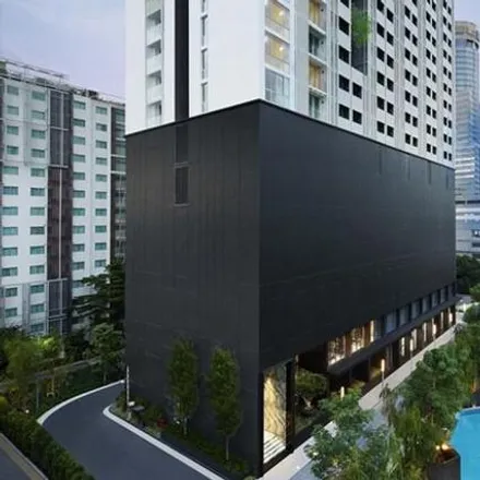 Buy this 1 bed apartment on Toyota Tsusho (Thailand) Company Limited - บริษัท โตโยต้าทูโช (ไทยแลนด์) จำกัด in Asok-Din Daeng Road, Trakun Suk
