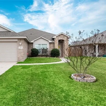 Rent this 4 bed house on 15315 Harlin Street in Baytown, TX 77523