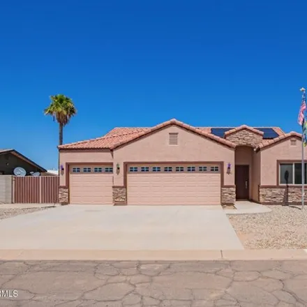 Buy this 4 bed house on 9141 West Hartigan Lane in Arizona City, Pinal County
