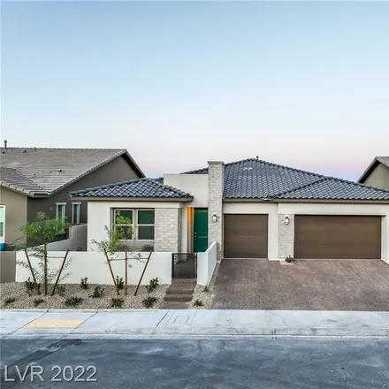 Rent this 4 bed house on Forsyth Park Street in Las Vegas, NV 89138