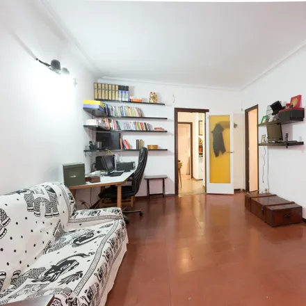 Rent this 1 bed apartment on Farmàcia Bassas Costa in Josefina, Carrer de Ravella