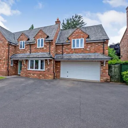 Buy this 5 bed house on Albion Court in Little Harrowden, NN9 5XY