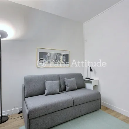 Rent this 1 bed apartment on 11 Rue Joseph Dijon in 75018 Paris, France