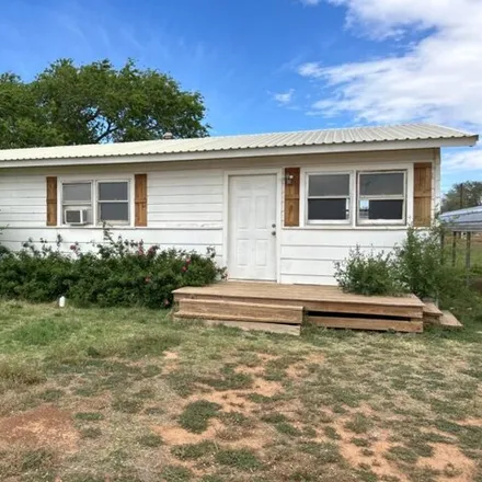 Buy this 3 bed house on 1940 South 8th Street in Tahoka, TX 79373