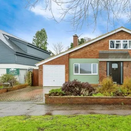 Buy this 3 bed house on Neville Crescent in Bromham, Bedfordshire