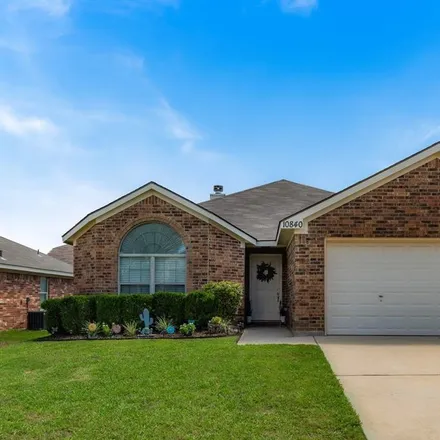 Buy this 3 bed house on 10840 Middleglen Road in Fort Worth, TX 76052