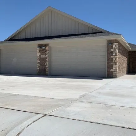 Rent this 3 bed house on 1277 Preston Trail in Wolfforth, TX 79382
