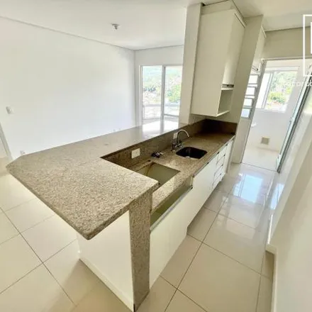 Buy this 2 bed apartment on Rua Pedro Vieira Vidal 176 in Pantanal, Florianópolis - SC
