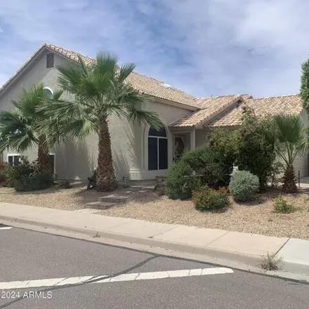 Rent this 3 bed house on South Central Drive in Chandler, AZ 85244
