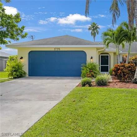 Image 1 - 1728 Southwest 15th Street, Cape Coral, FL 33991, USA - House for sale
