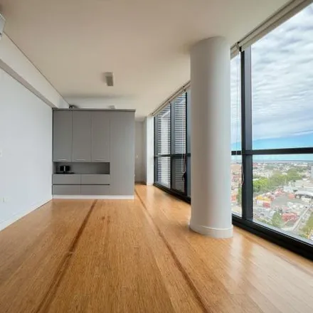 Buy this studio apartment on Camila O´Gorman 448 in Puerto Madero, C1107 CND Buenos Aires