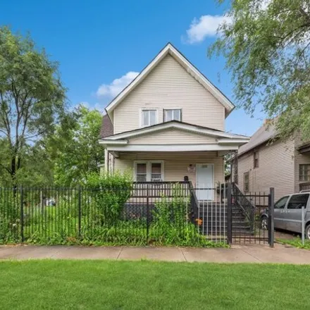 Image 1 - 6611 South Lowe Avenue, Chicago, IL 60621, USA - House for sale