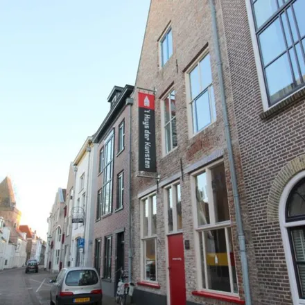Rent this 1 bed apartment on Voorstraat 19-I in 8261 HP Kampen, Netherlands