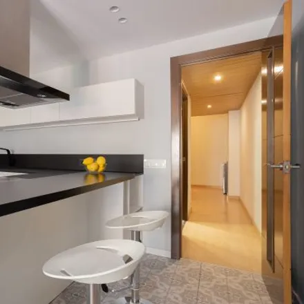 Rent this 3 bed apartment on Farmàcia Sanjuan Ull in M. Carme, Carrer d'Alí Bei
