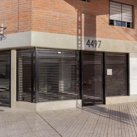 Buy this studio apartment on Servando Bayo 902 in Echesortu, Rosario