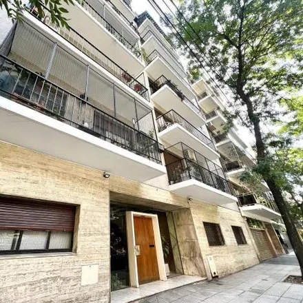 Buy this 3 bed apartment on Mendoza 3183 in Belgrano, C1428 DIN Buenos Aires