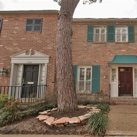 Buy this 2 bed townhouse on Fountain View Drive in Houston, TX 77057