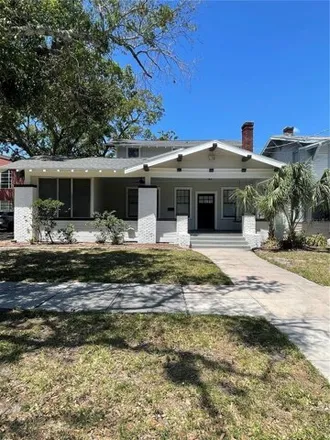 Rent this 4 bed house on South Willow Avenue in Tampa, FL 33606
