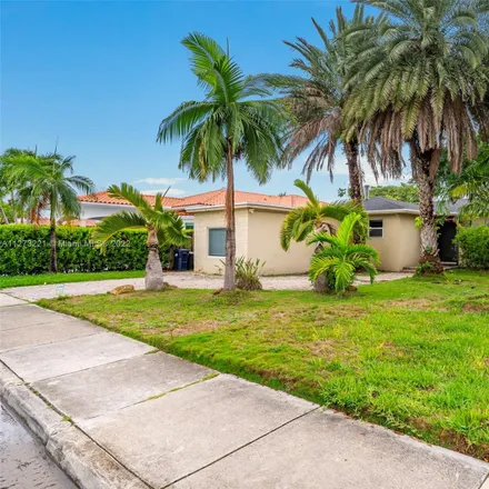 Rent this 3 bed house on 7509 West Treasure Drive in North Bay Village, Miami-Dade County