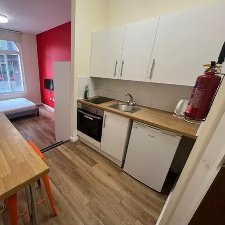 Rent this studio apartment on The Sinclair Building in Leavygreave Road, Saint George's