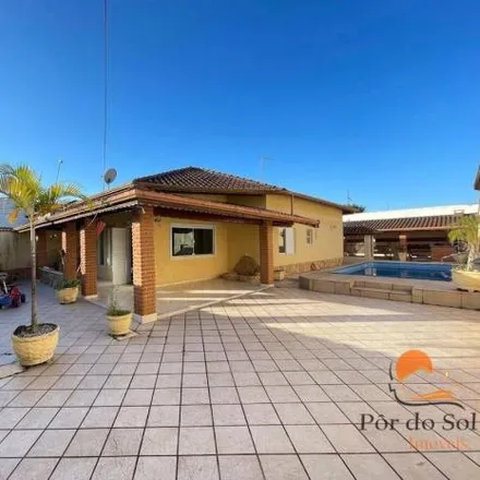 Buy this 3 bed house on Rua Padre Gastao in Sitio do Campo, Praia Grande - SP