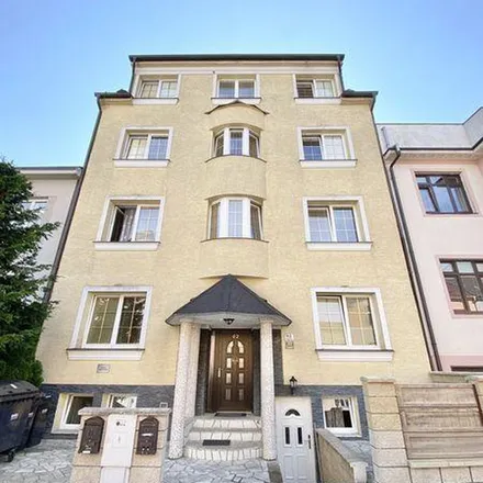 Rent this 1 bed apartment on Slámova 1156/46 in 618 00 Brno, Czechia