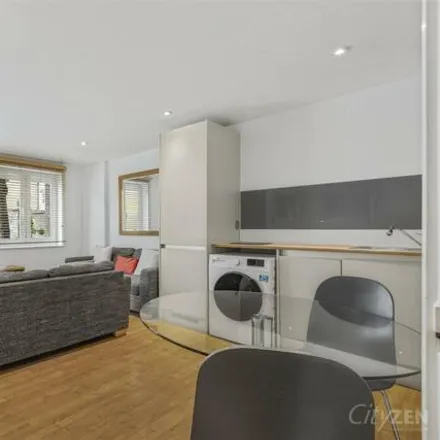 Rent this 1 bed apartment on 8 Hereford Road in Old Ford, London