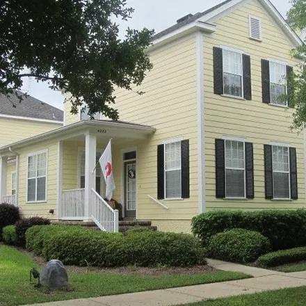 Rent this 3 bed townhouse on 4282 Avon Park Circle in Tallahassee, FL 32399