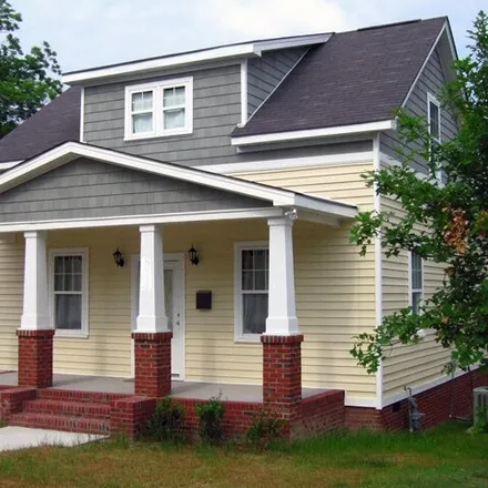 Image 2 - Stanton-Platt-Blalock House, 109 North Virginia Street, Goldsboro, NC 27530, USA - House for sale