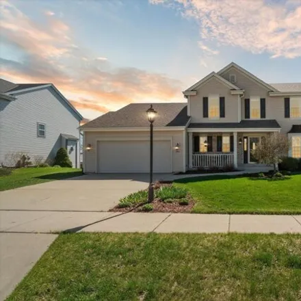 Buy this 4 bed house on 4047 Stillwater Circle in Waukesha, WI 53189