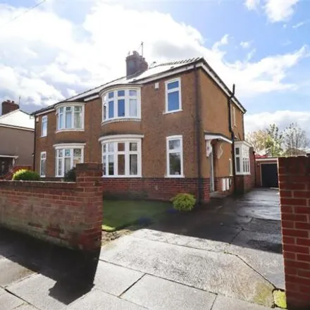 Buy this 4 bed duplex on Highfield Crescent in Stockton-on-Tees, TS18 5HH